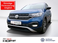 Volkswagen T-Cross 2021