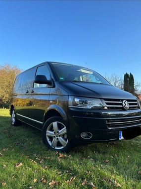 Volkswagen T5 2015