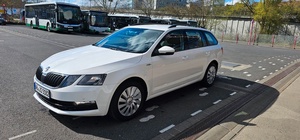 Skoda Octavia 2019