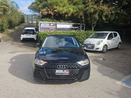 Audi A1 2022