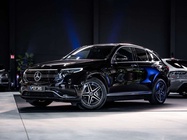Mercedes-Benz EQC 2020