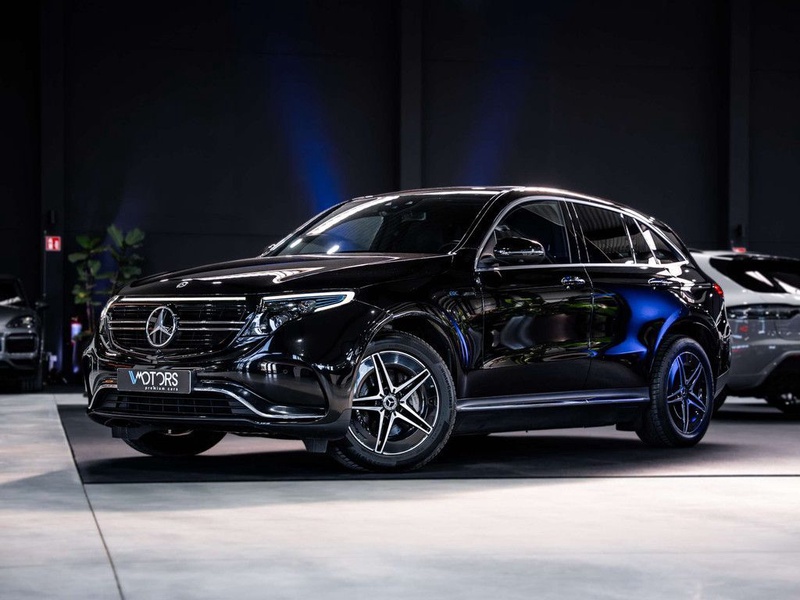 Mercedes-Benz EQC