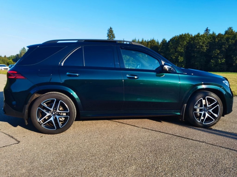 Mercedes-Benz GLE-Class