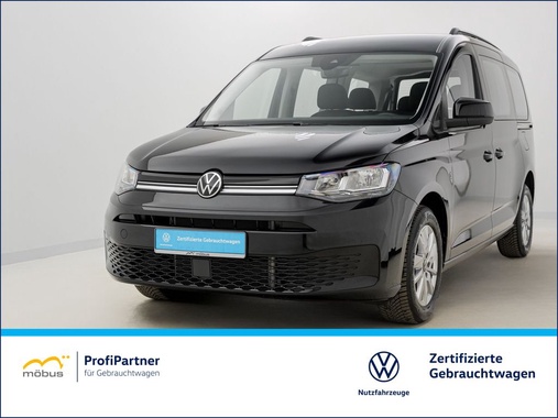 Volkswagen Caddy Maxi 2025
