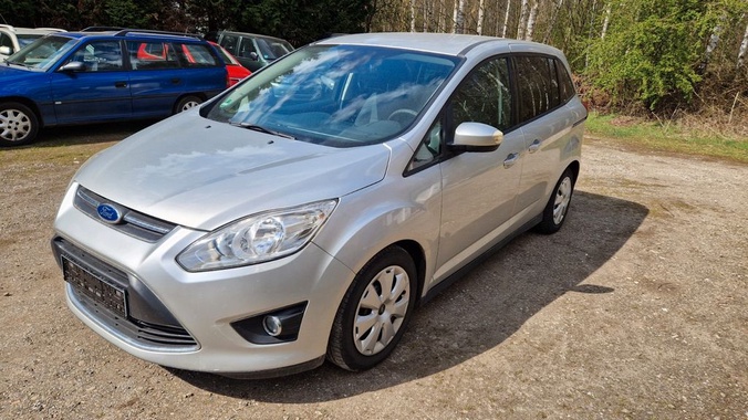 Ford Grand C-Max 2013