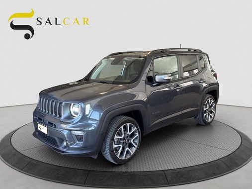 Jeep Renegade 2022
