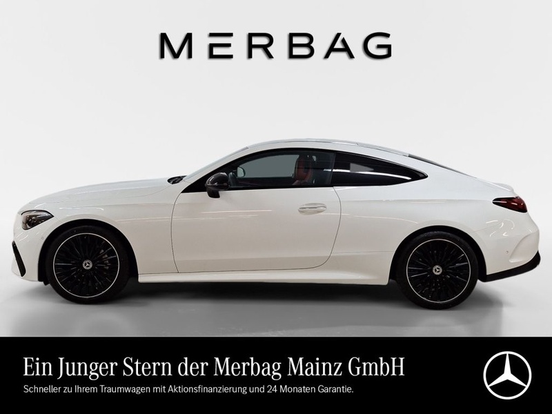 Mercedes-Benz CLE-Class