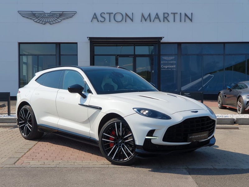 Aston Martin DBX