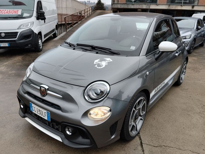 Abarth 595