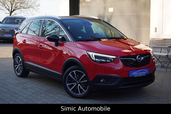 Opel Crossland 2019