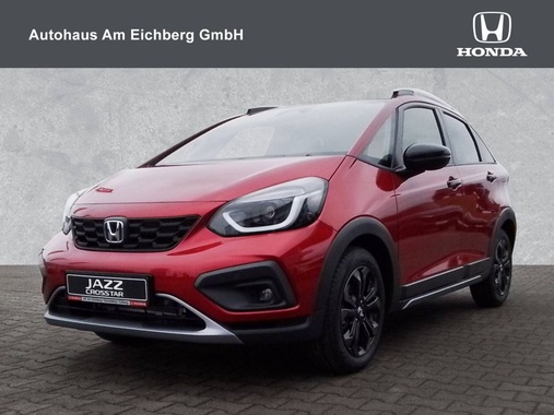 Honda Jazz 2026