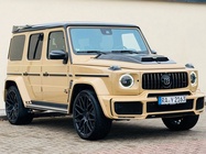 Mercedes-Benz G-Class 2023