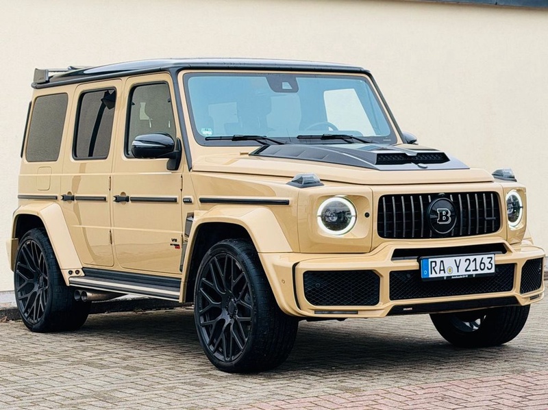 Mercedes-Benz G-Class