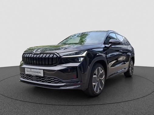 Skoda Kodiaq 2025