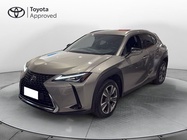 Lexus UX 2022