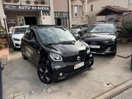 Smart ForFour 2019