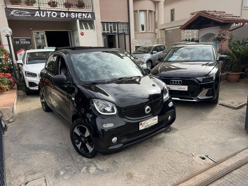 Smart ForFour