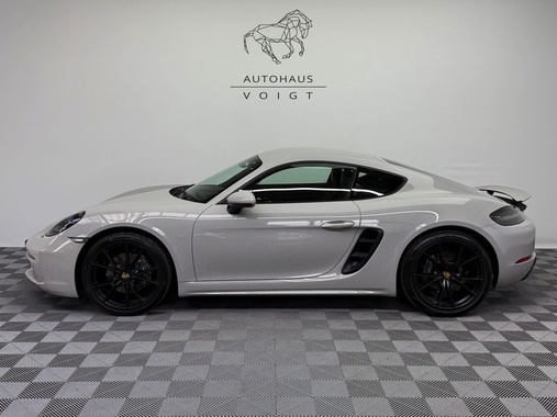 Porsche Cayman 2019
