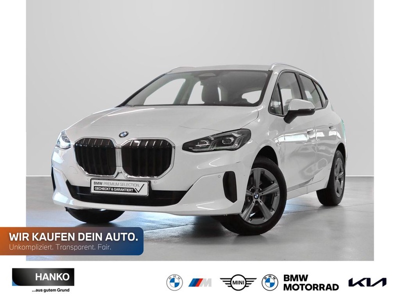 BMW 2 Series
