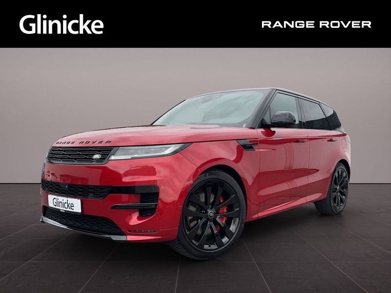 Land Rover Sport
