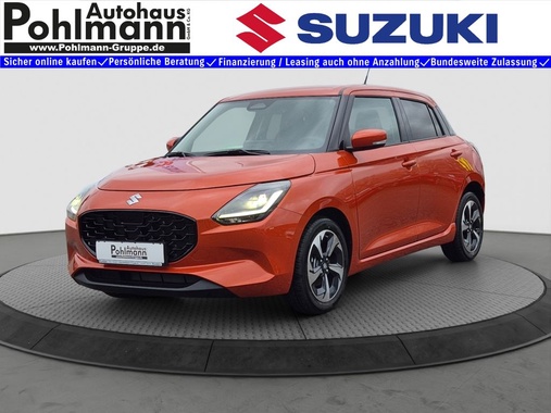 Suzuki Swift 2026