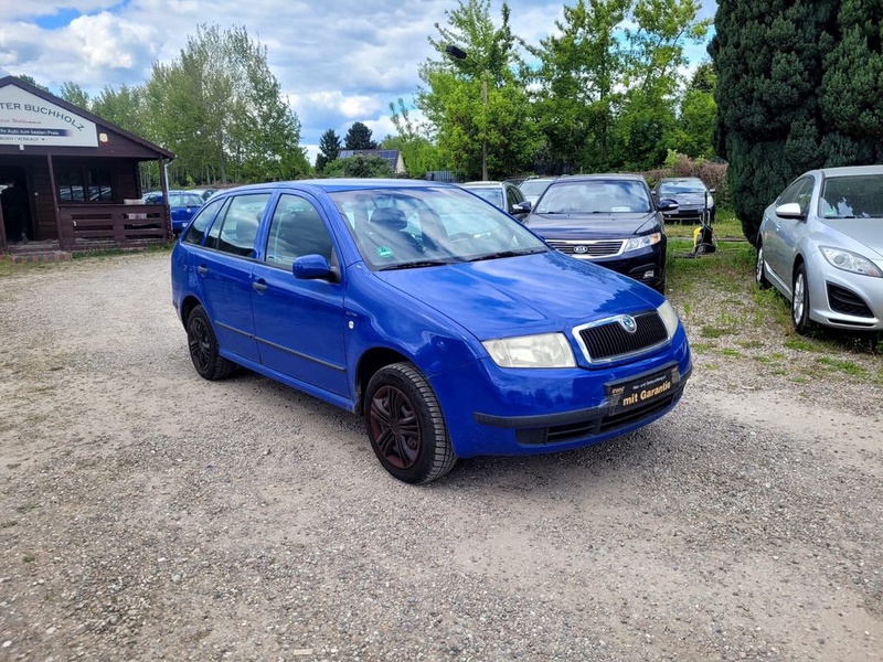 Skoda Fabia