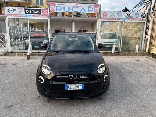 Fiat 500 2021