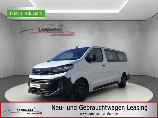 Opel Vivaro 2025