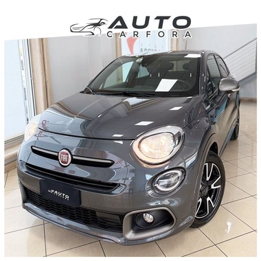 Fiat 500X 2021