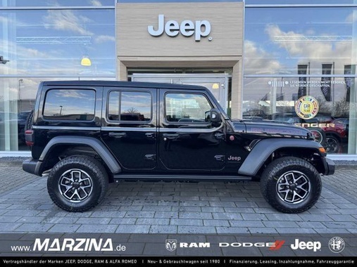 Jeep Wrangler 2026