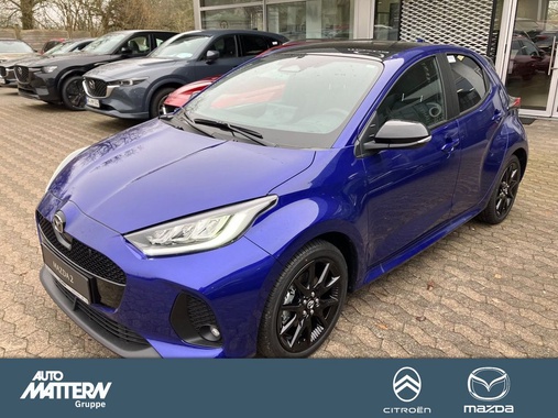 Mazda 2 2024