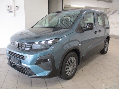 Peugeot Rifter 2025