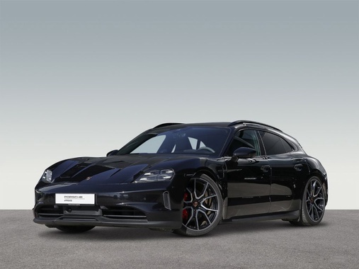 Porsche Taycan 2024