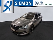 Skoda Superb 2022