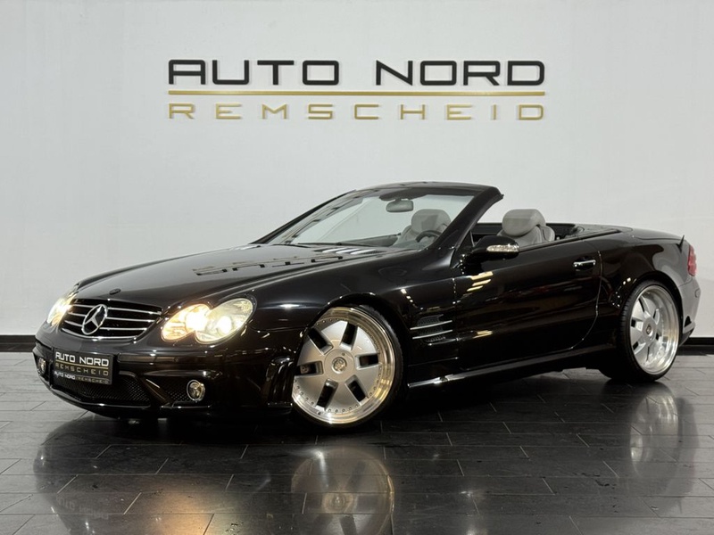 Mercedes-Benz SL-Class