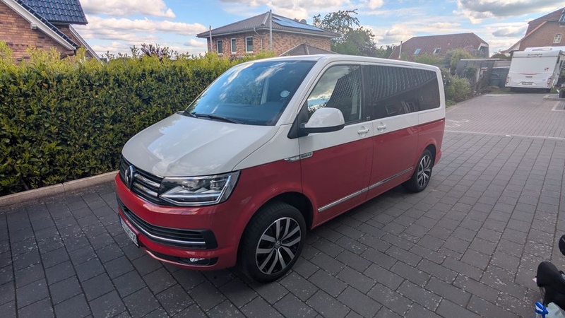 Volkswagen T6
