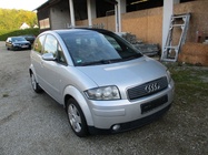 Audi A2 2004