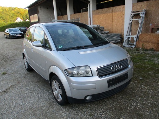 Audi A2 2004
