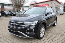 Volkswagen T-Roc 2025