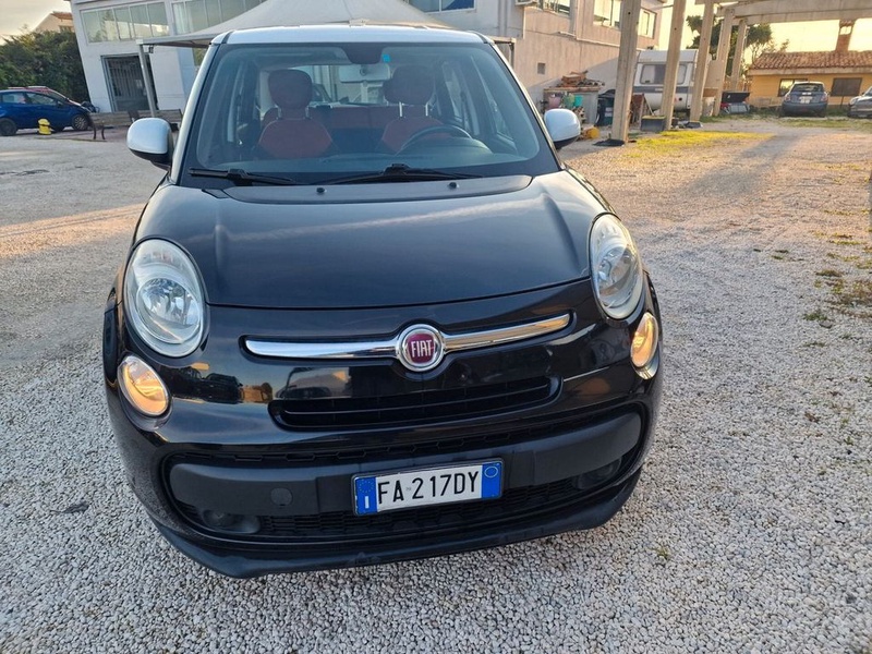 Fiat 500L