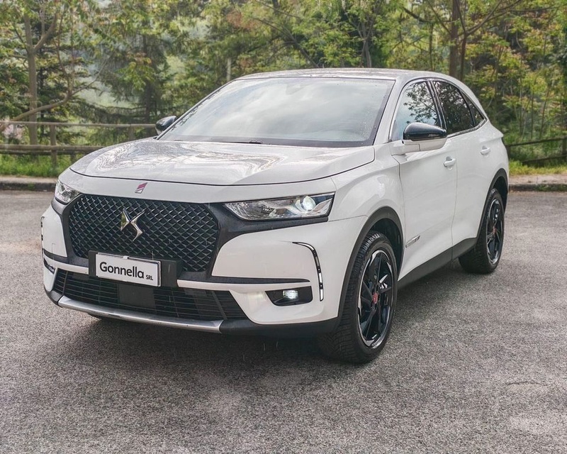 Citroen DS7