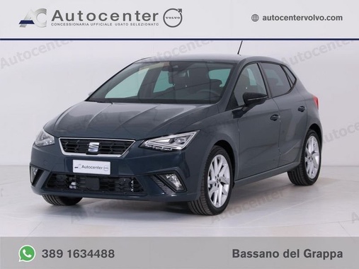 Seat Ibiza 2025
