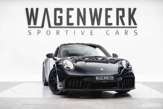 Porsche 992 2025