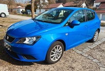 Seat Ibiza 2014