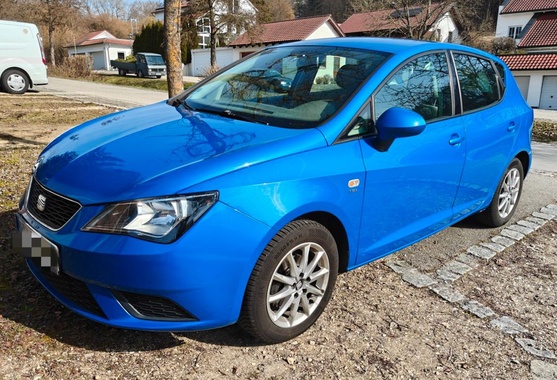 Seat Ibiza 2014