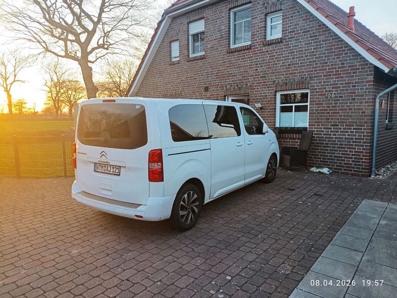 Citroen SpaceTourer