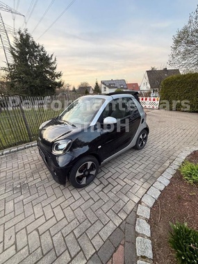 Smart ForTwo 2022