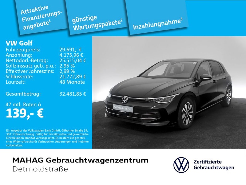 Volkswagen Golf