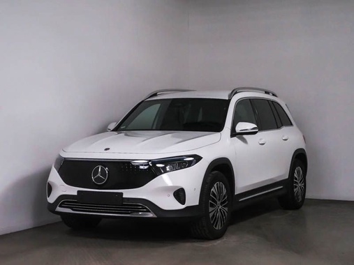 Mercedes-Benz EQB 2025