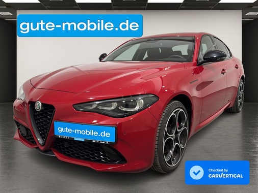 Alfa Romeo Giulia 2023